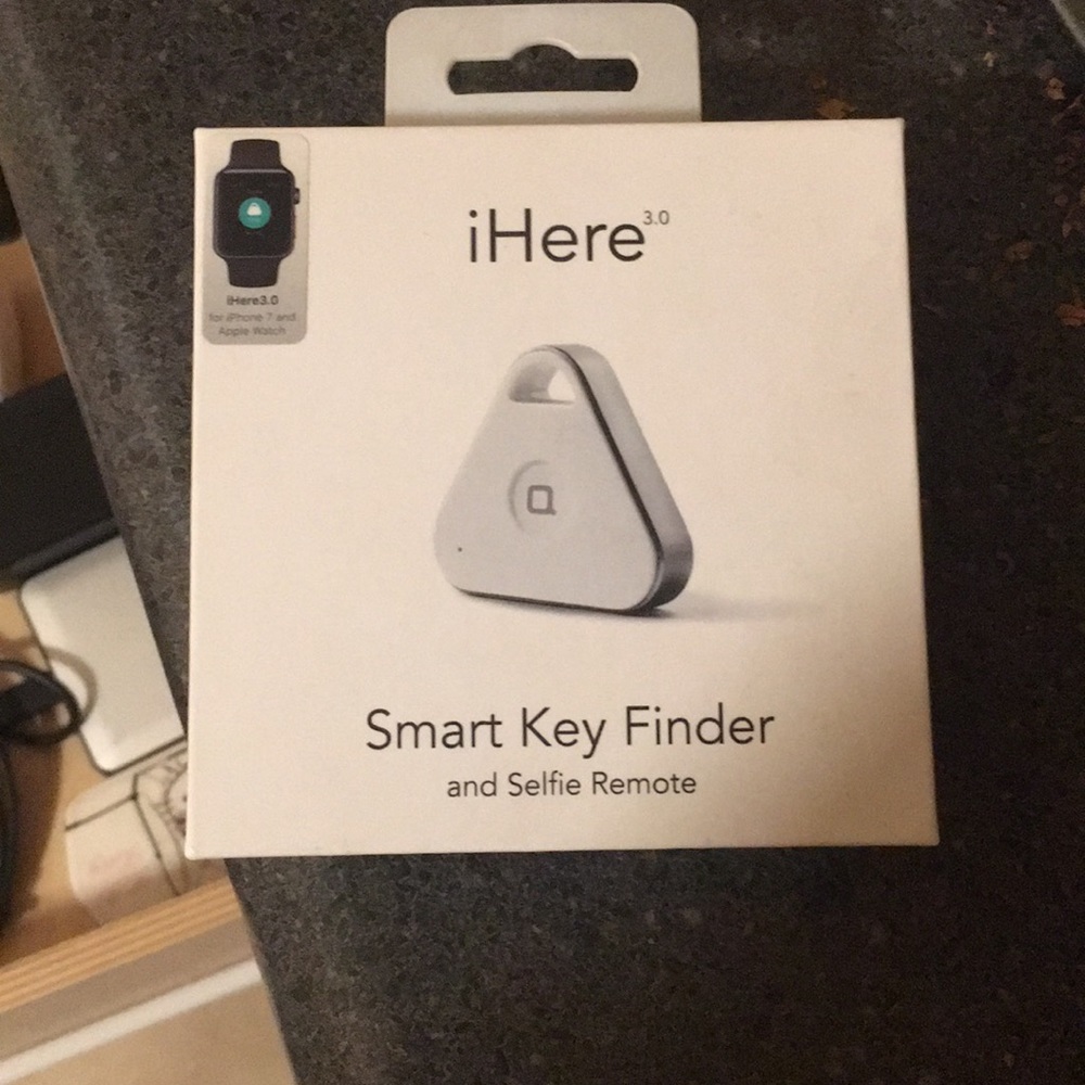 Smart key finder
